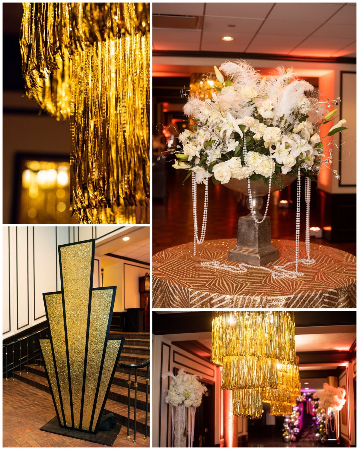 San Antonio Debutante Party Parish Photography